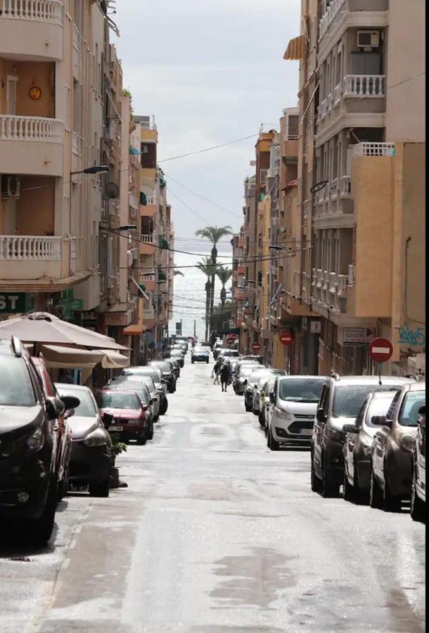 Apartamento Los Gases Torrevieja Eksteriør billede