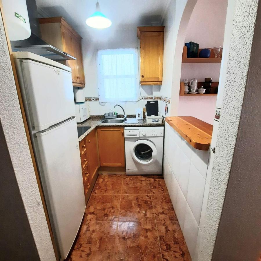 Apartamento Los Gases Torrevieja Eksteriør billede